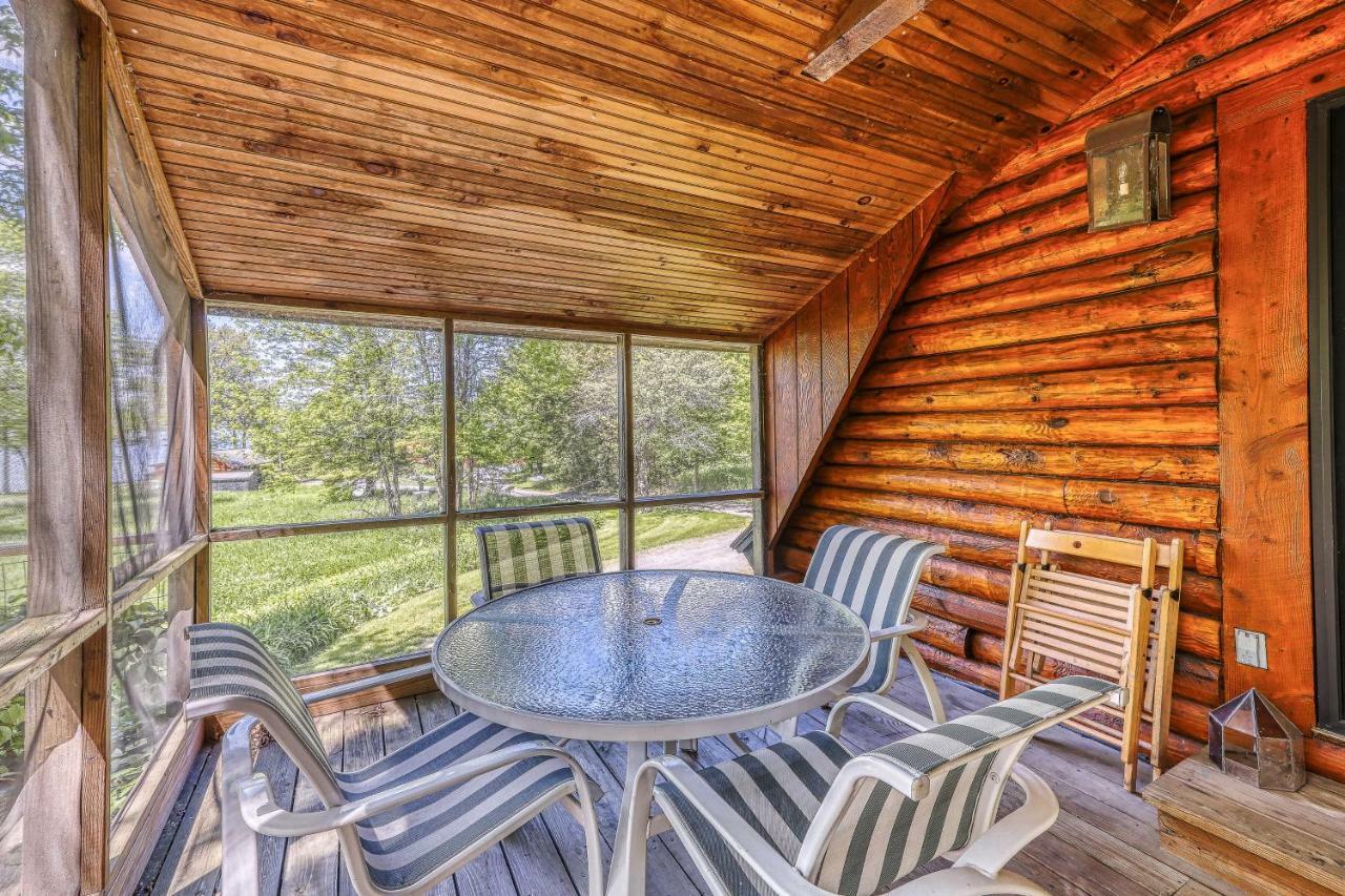 2 Bed 2 Bath Vacation Home In Charlotte Exterior foto